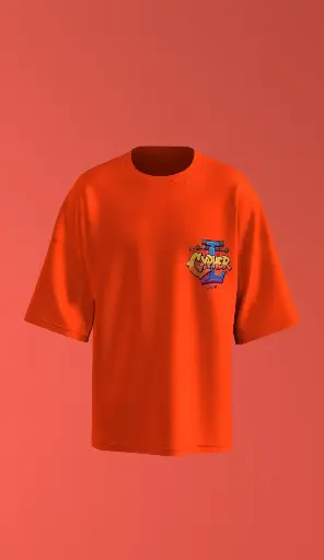 The Cypherloom Over Size T-Shirt